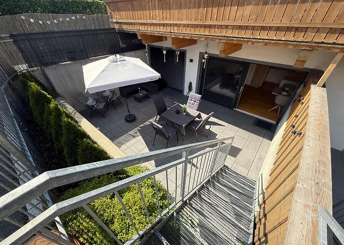 Apartment Residenz Brixental Top1 Brixen im Thale