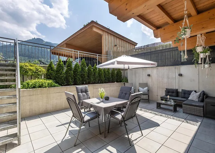 Apartment Residenz Brixental Top1 *